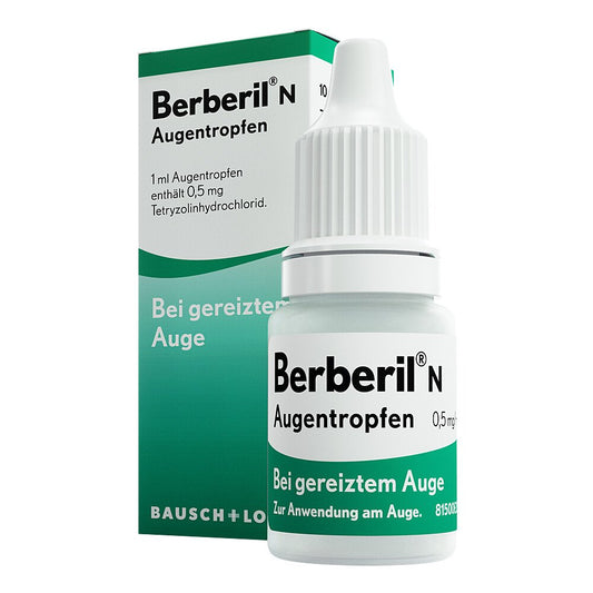 Berberil N Augentropfen (10 ml)