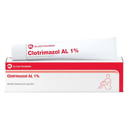 Clotrimazol Al 1% Creme (20 g)