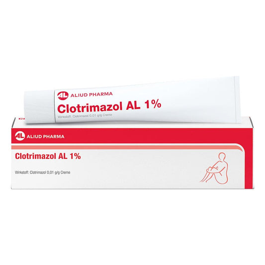 Clotrimazol Al 1% Creme (50 g)