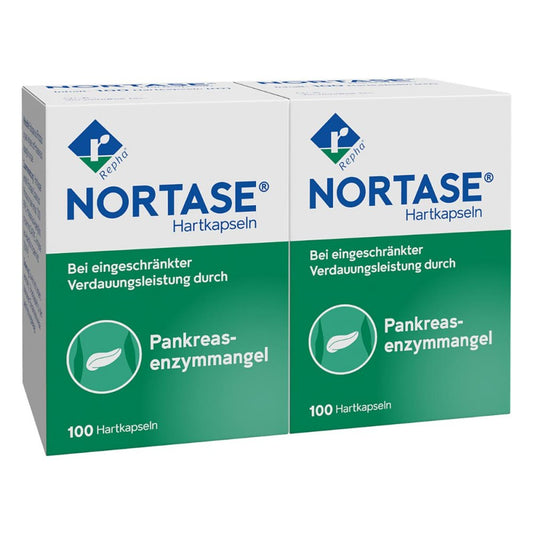Nortase Kapseln (200 stk)