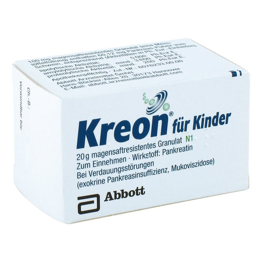 Kreon Für Kinder Granulat (20 g)