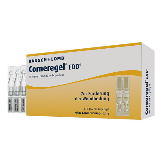 Corneregel Edo Augengel (30X0.6 ml)