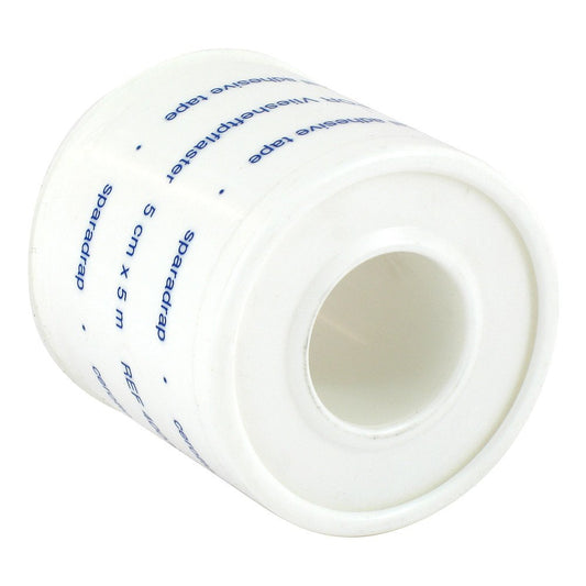 Das Produktfoto zeigt Heftpflaster Ypsipor Vlies 5 Cmx5 M (1 stk) PZN 04960754