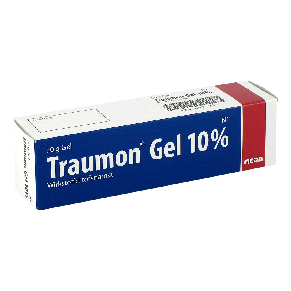 Traumon Gel 10% (50 g)