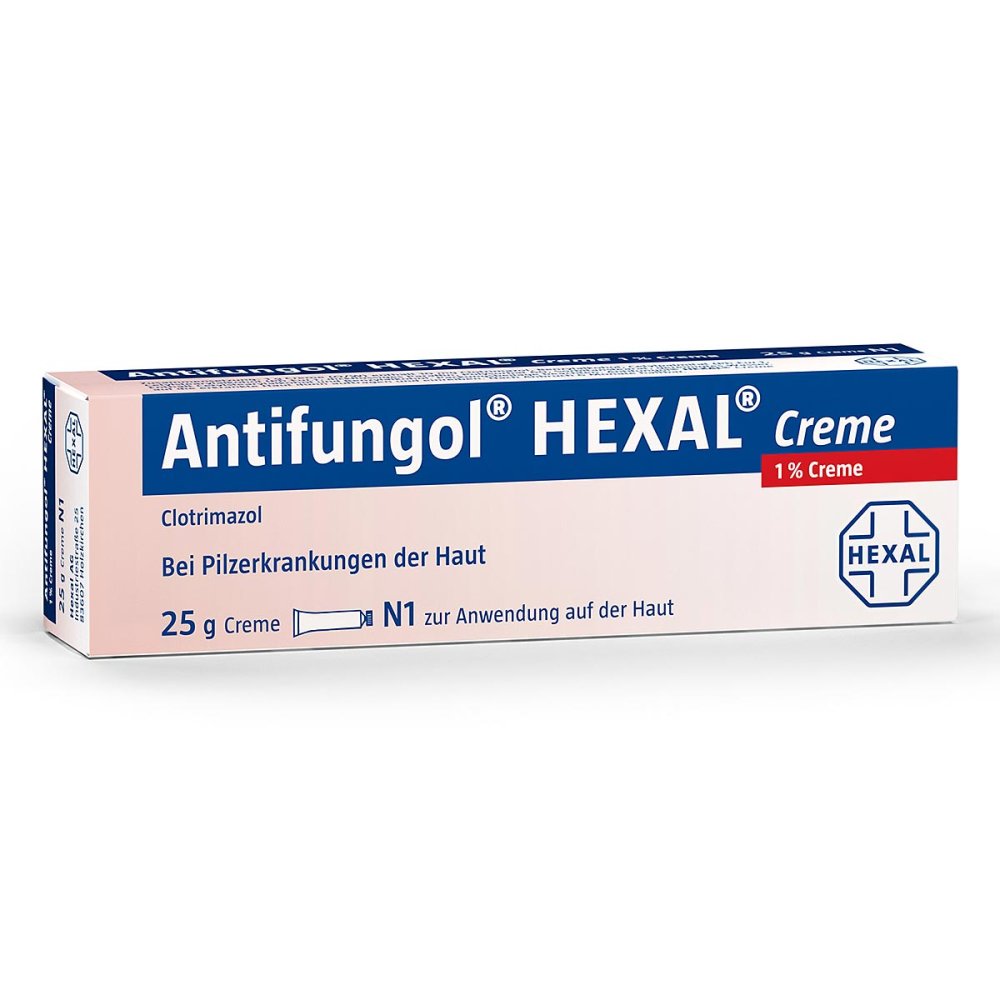 Antifungol Hexal Creme (25 g)