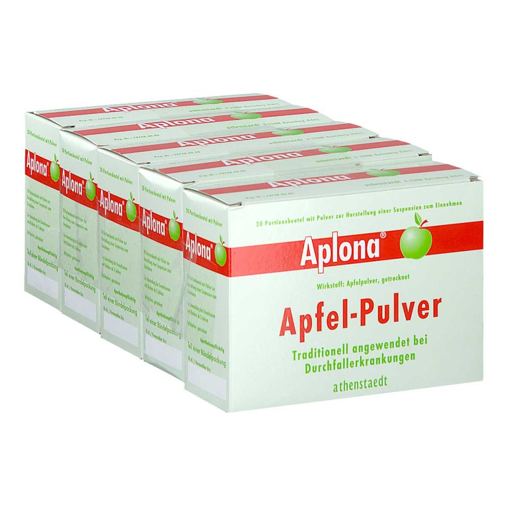 Aplona Pulver (5X20 stk)