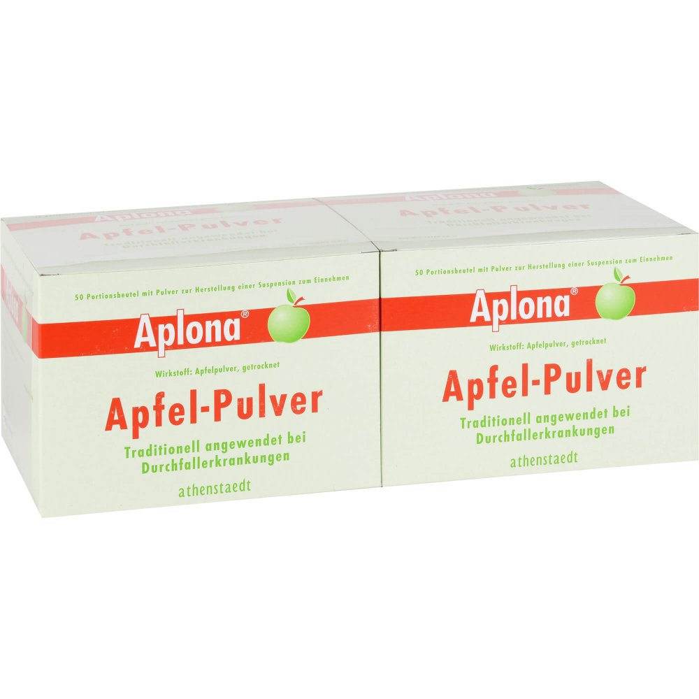 Aplona Pulver (2X50 stk)