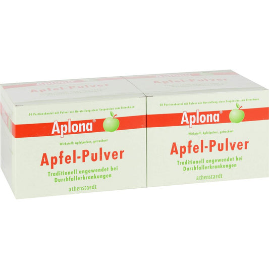 Aplona Pulver (2X50 stk)
