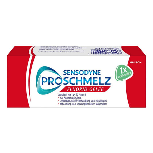 Sensodyne Proschmelz Fluorid Gelee (25 g)