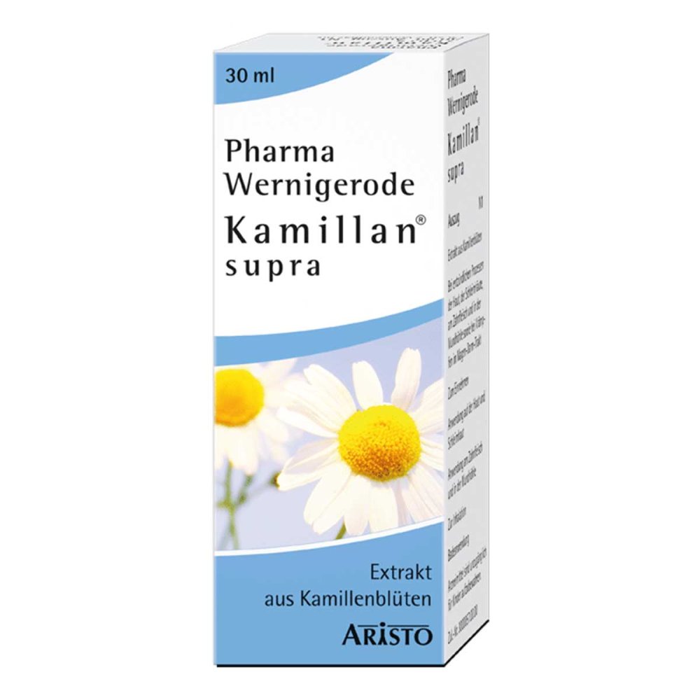 Kamillan Supra Lösung (30 ml)