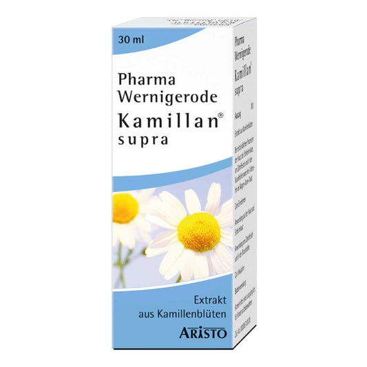 Kamillan Supra Lösung (30 ml)