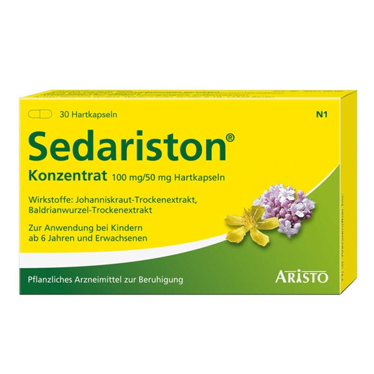 Sedariston Konzentrat Hartkapseln (30 stk)