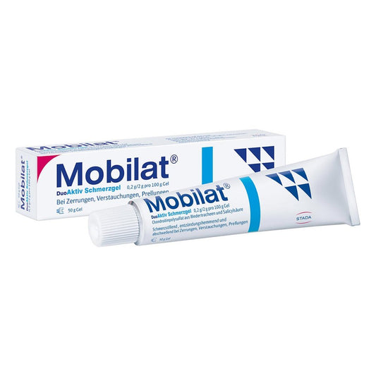 Mobilat Duoaktiv Schmerzgel (50 g)