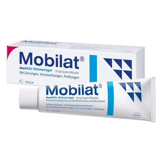 Mobilat Duoaktiv Schmerzgel (100 g)