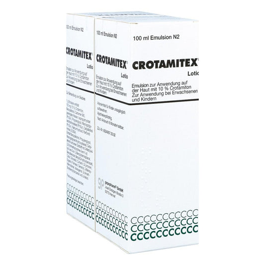 Crotamitex Lotion (200 ml)