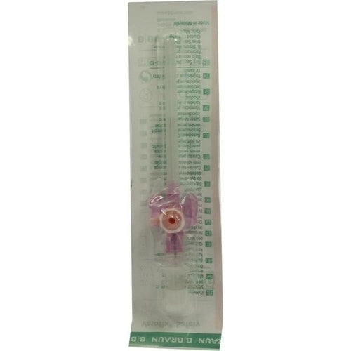 Vasofix Safety Kanüle 20 G 1,1x25 Mm Rosa (1 stk)