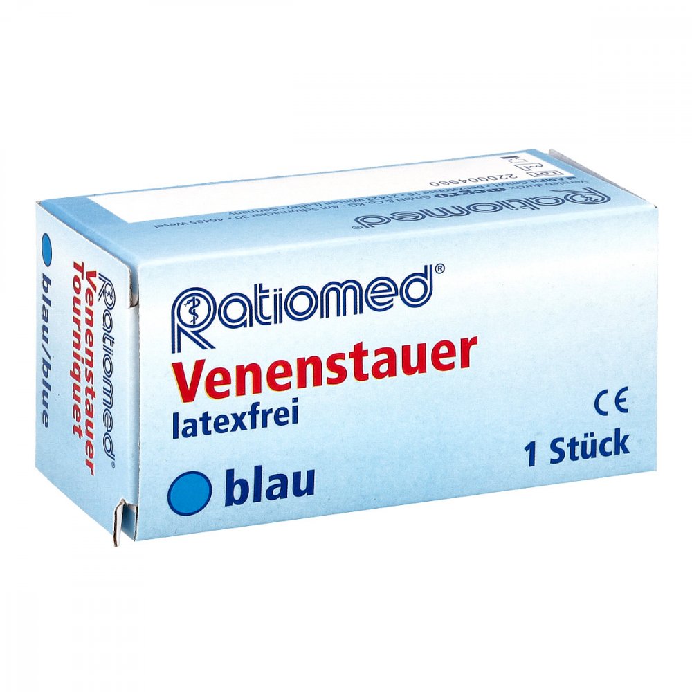 Das Produktfoto zeigt Venenstauer (1 stk) PZN 05399484