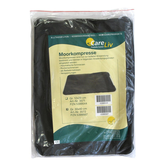 Das Produktfoto zeigt Moorkompresse 30x40 Cm (1 stk) PZN 05399567