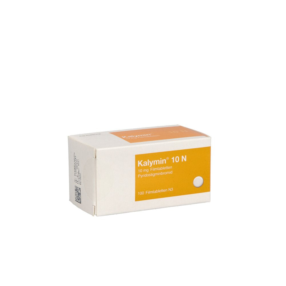 Kalymin 10 N Filmtabletten (100 stk)