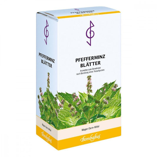 Pfefferminzblätter Tee (75 g)
