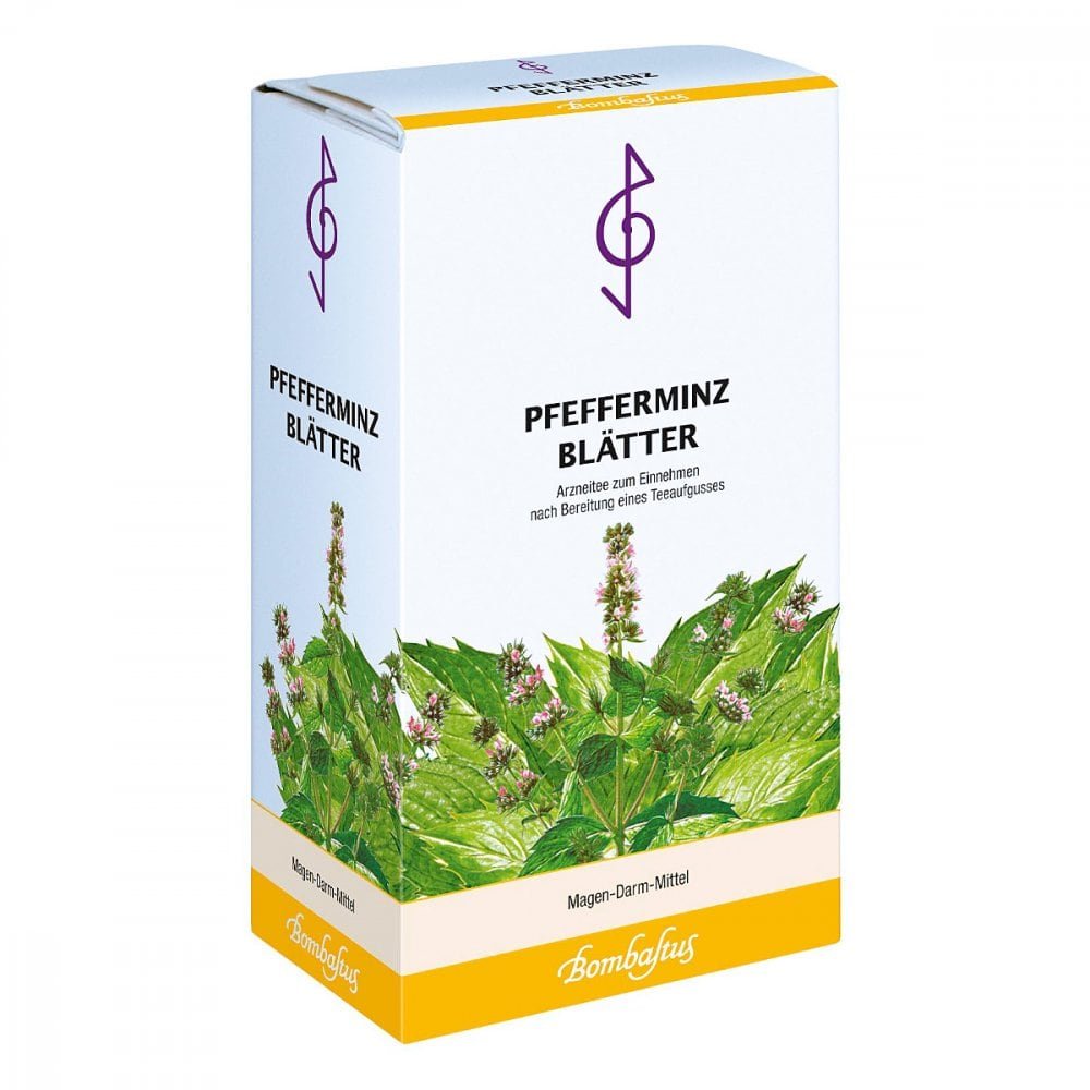 Pfefferminzblätter Tee (75 g)