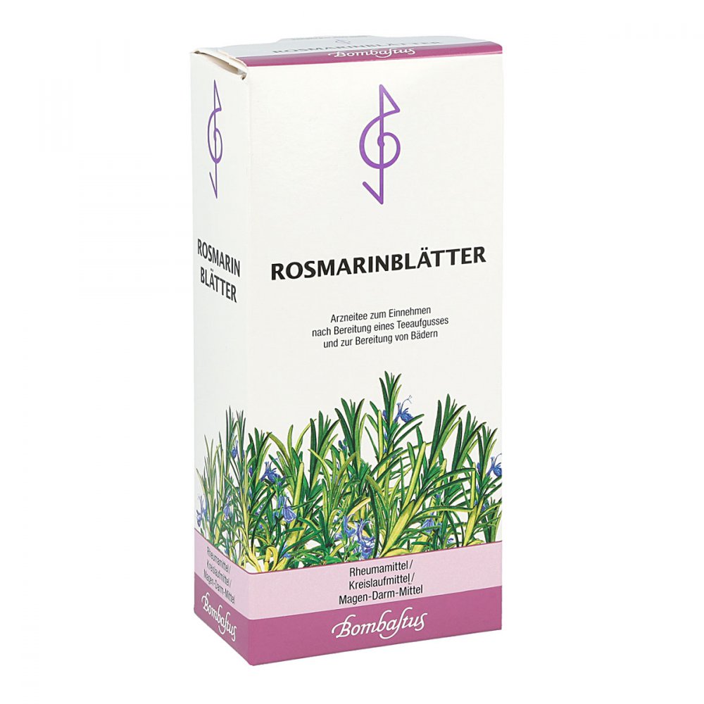 Rosmarinblätter Tee (125 g)
