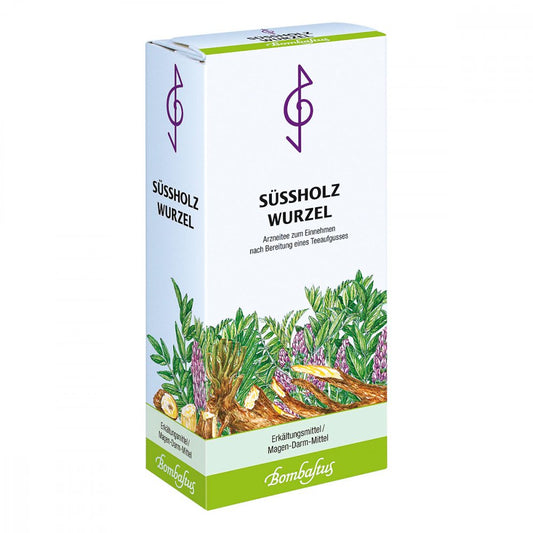 Süssholzwurzel Tee (125 g)