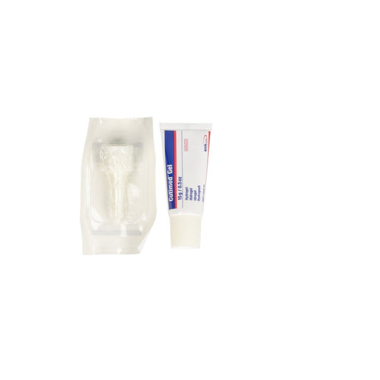 Das Produktfoto zeigt Cutimed Hydrogel Amorph (15 g) PZN 05490138