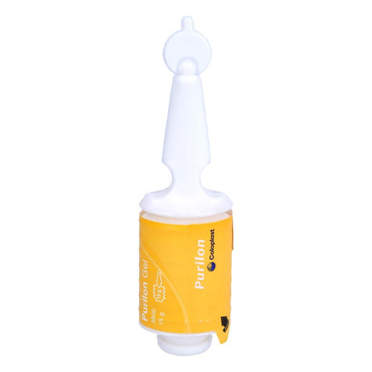 Das Produktfoto zeigt Purilon Gel 3900 Coloplast (15 g) PZN 05490977