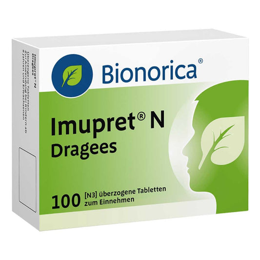Imupret N Dragees (100 stk)