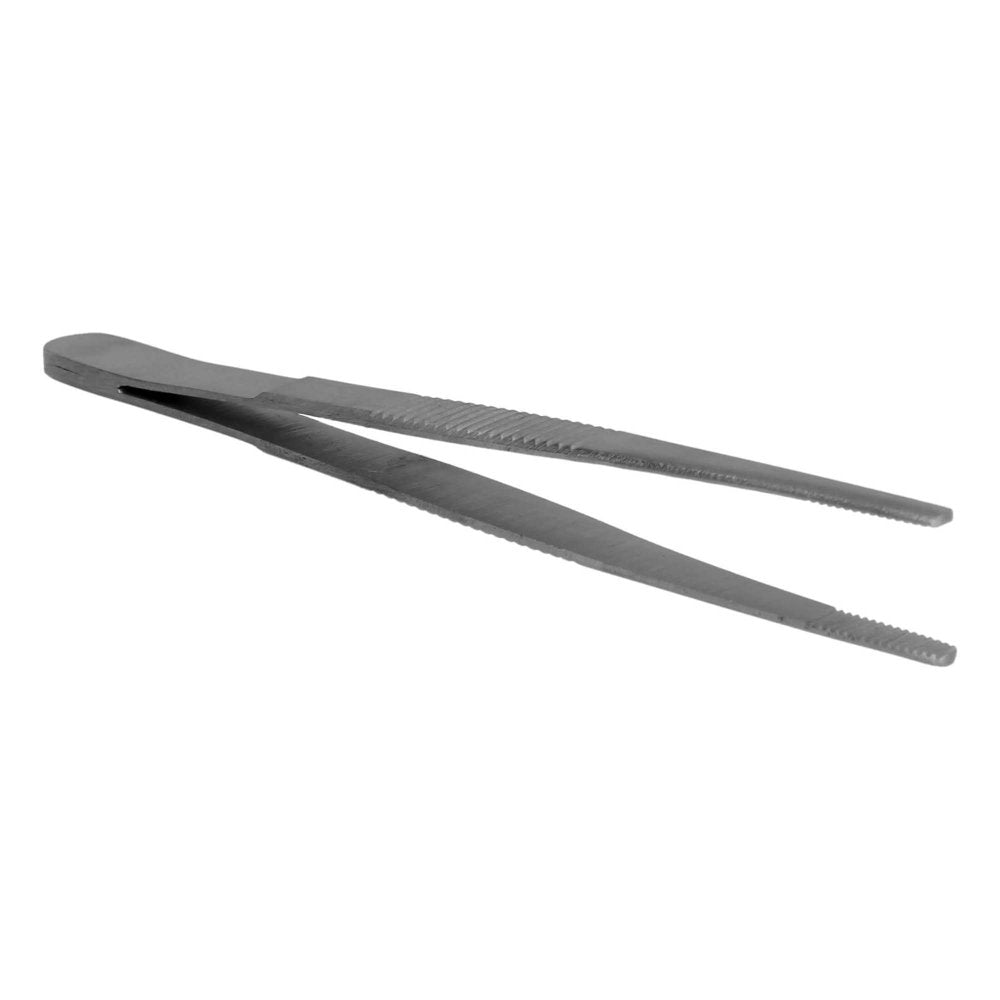 Das Produktfoto zeigt Pinzette Anatomisch Rostfrei 10,5 Cm (1 stk) PZN 05523205