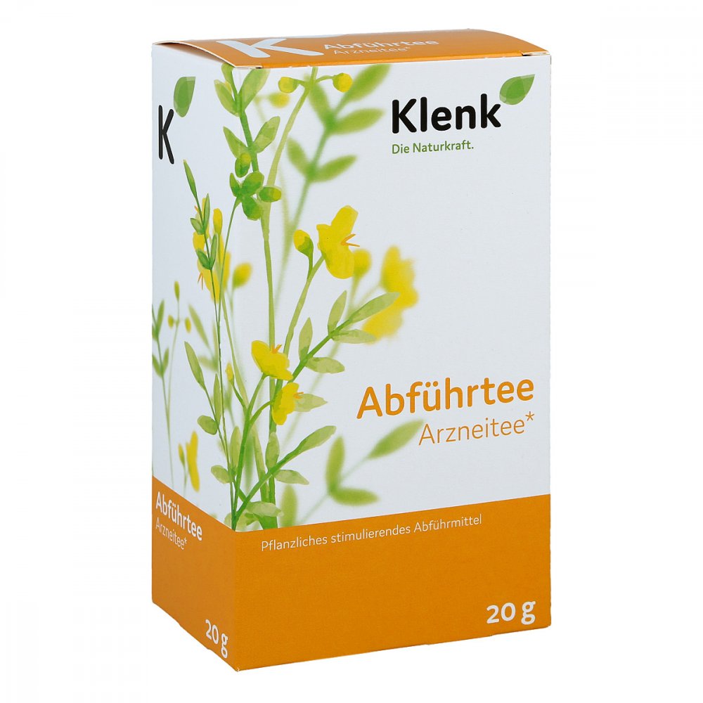 Das Produktfoto zeigt Sennesblätter Tee Abführtee (20 g) PZN 05543946