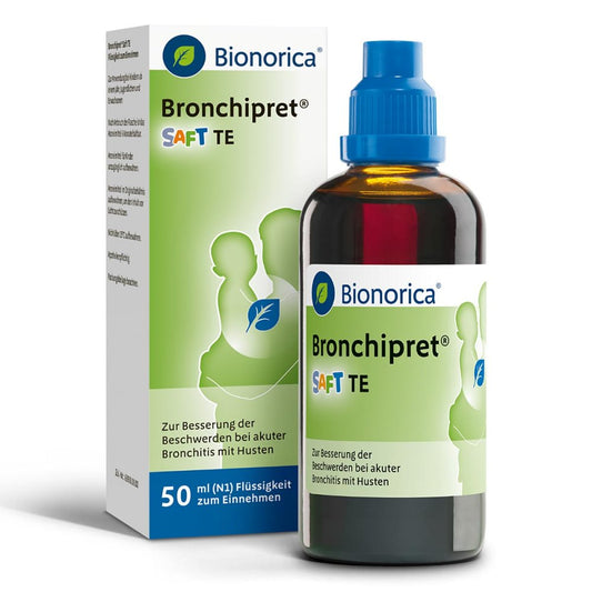 Bronchipret Saft Te (50 ml)