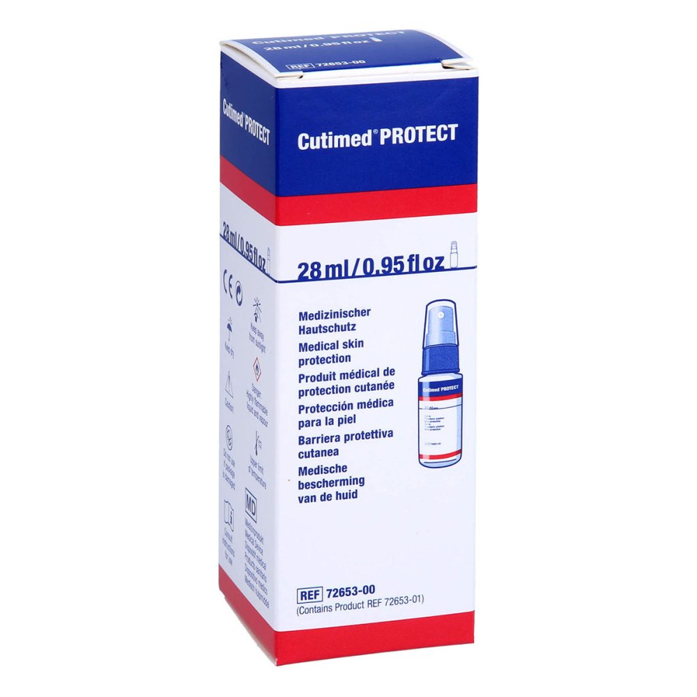 Cutimed Protect Spray (12X28 ml)