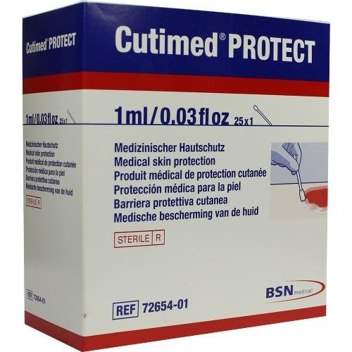 Cutimed Protect Applikator (25X1 ml)
