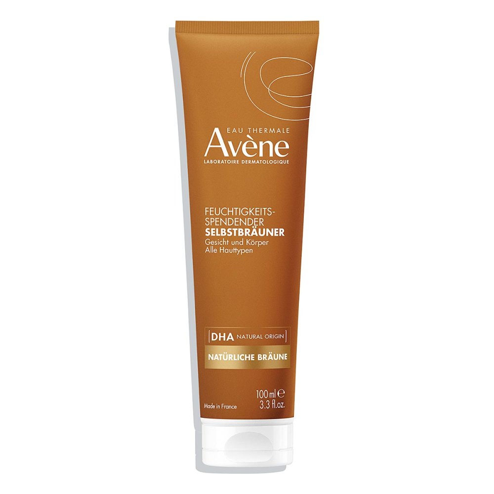 Avene Selbstbräuner Feuchtigkeitsspendend 2010 (100 ml)