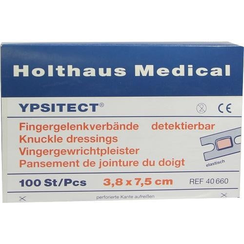 Das Produktfoto zeigt Fingergelenkverband Detektierbar (100 stk) PZN 06094456