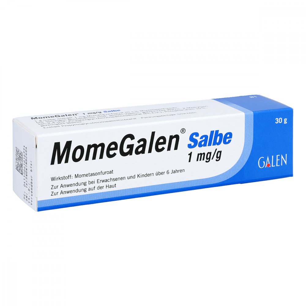 Momegalen 1 Mg/G Salbe (30 g)