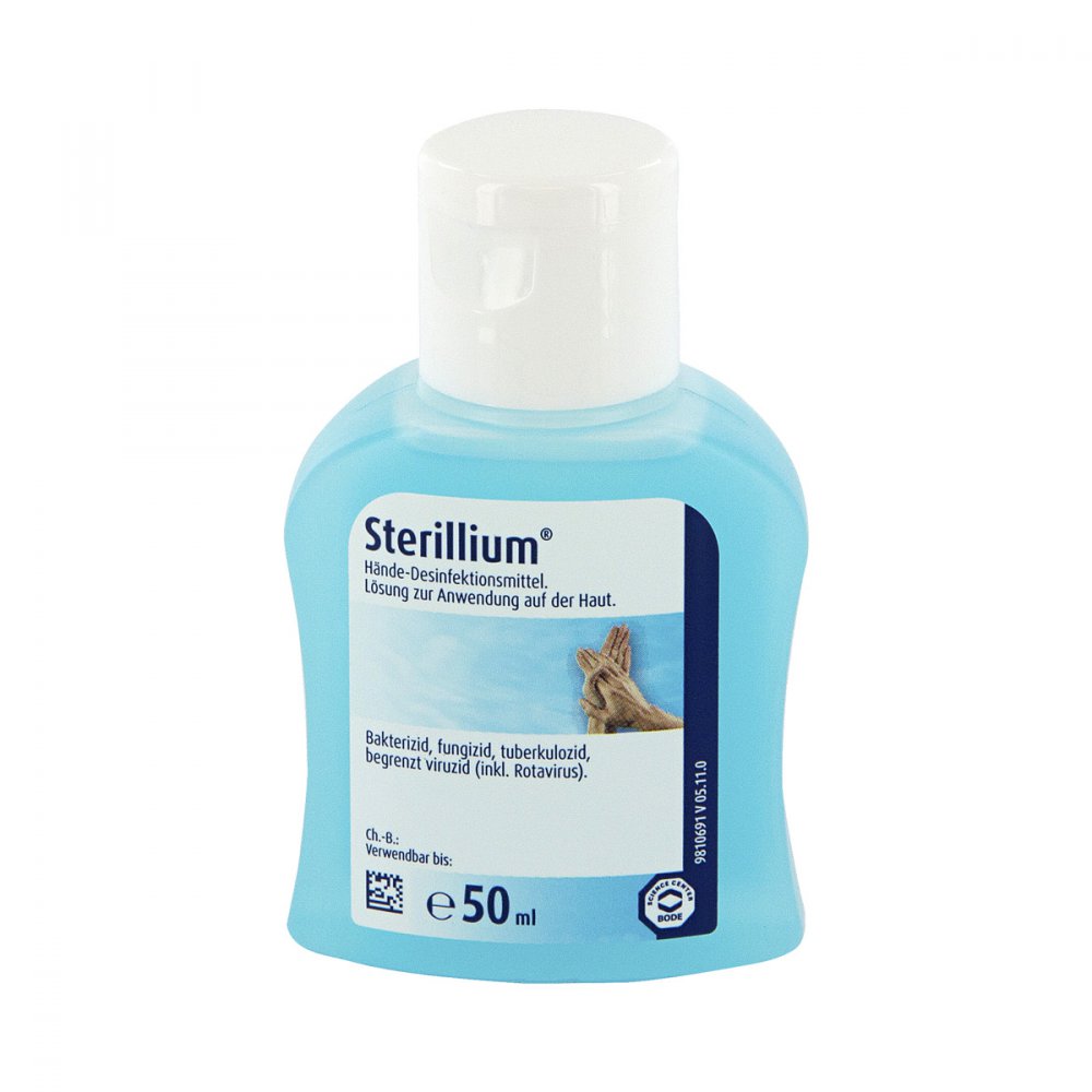 Sterillium Händedesinfektion Lösung (50 ml)