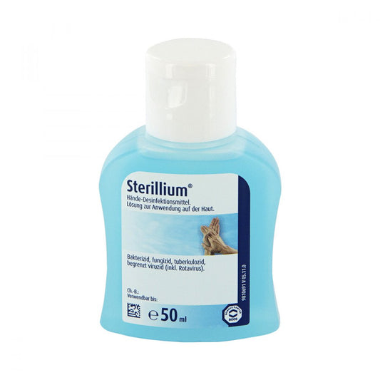 Sterillium Händedesinfektion Lösung (50 ml)