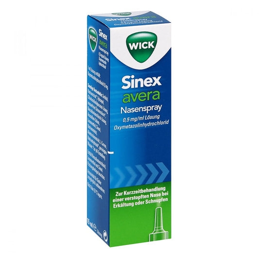 Wick Sinex Avera Dosierspray (15 ml)