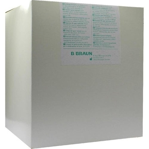 Das Produktfoto zeigt Askina Schlinggazetupfer Walnussgroß Unsteril (2X500 stk) PZN 06158624