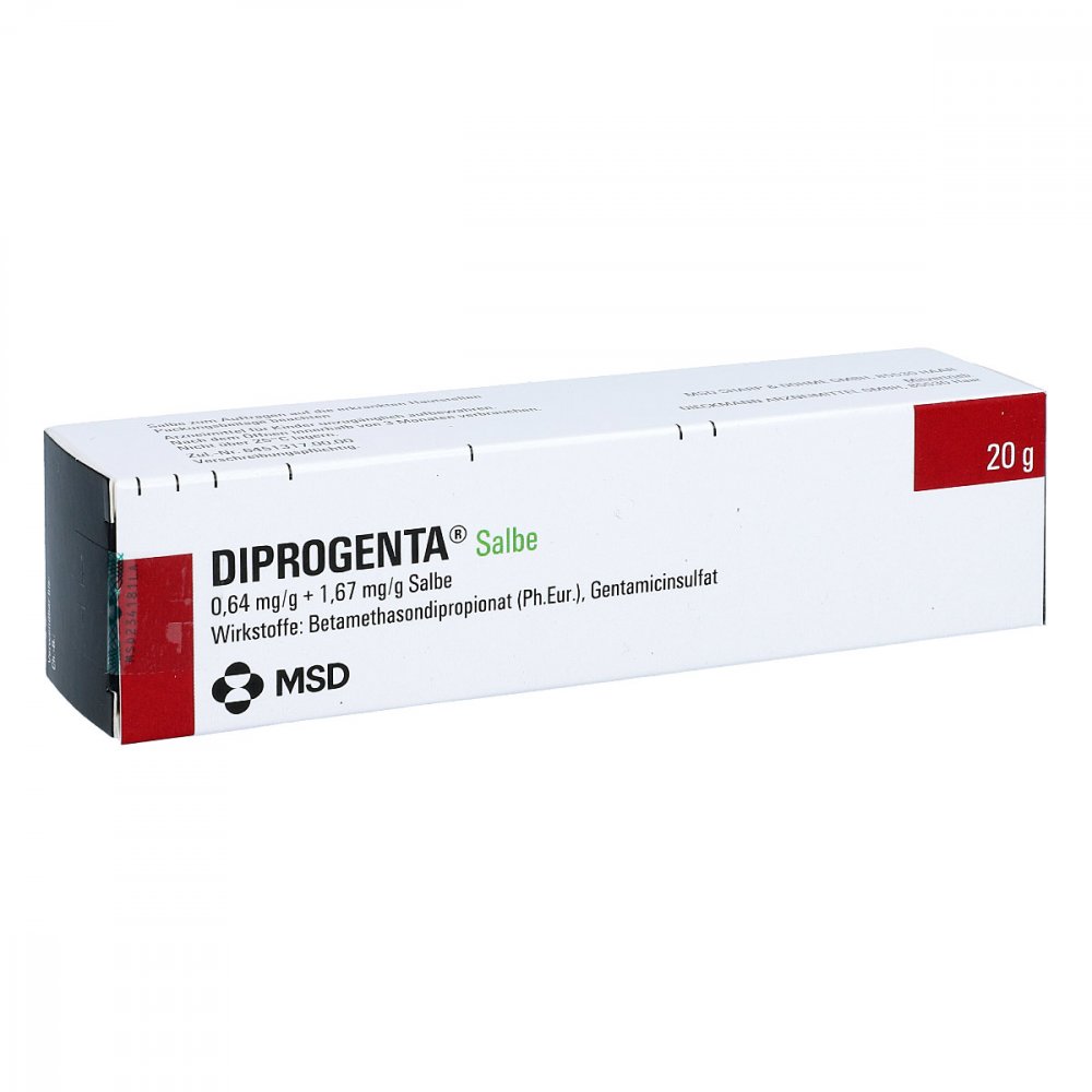 Diprogenta Salbe (20 g)