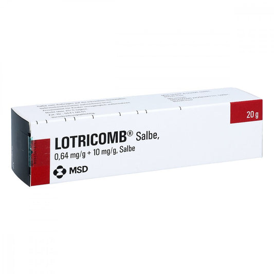 Lotricomb Salbe (20 g)