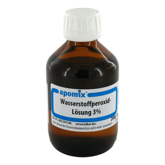 Wasserstoffperoxid 3% Dab 10 Lösung (200 g)