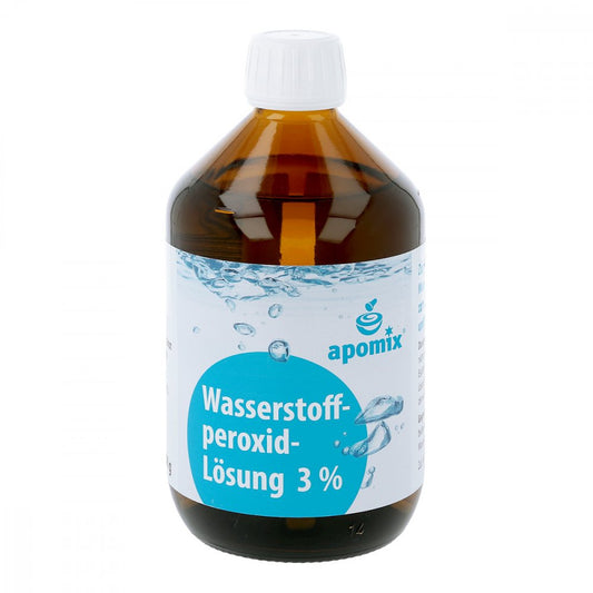 Wasserstoffperoxid 3% Dab 10 Lösung (500 g)