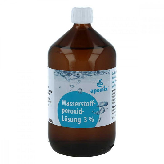 Wasserstoffperoxid 3% Dab 10 Lösung (1000 g)