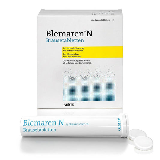 Blemaren N Brausetabletten (100 stk)