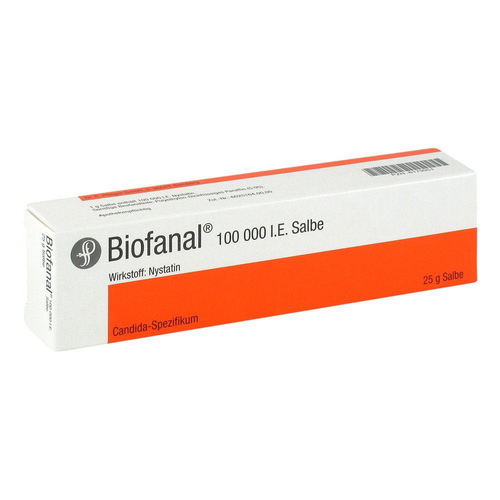 Biofanal Salbe (25 g)