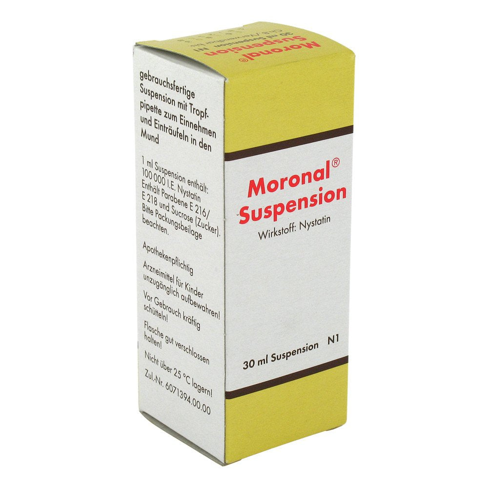 Moronal Suspension (30 ml)
